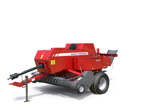 Massey Ferguson Balers at Central Machinery Services in Ballarat