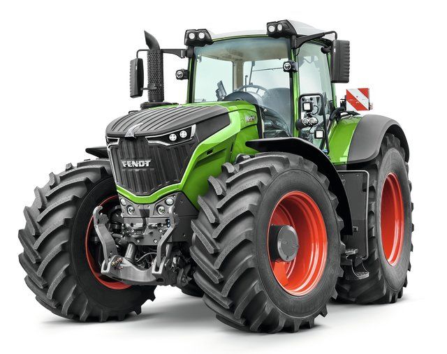 FENDT 1000 Vario | 396-517 HP