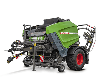 Fendt Balers at Central Machinery Services in Ballarat