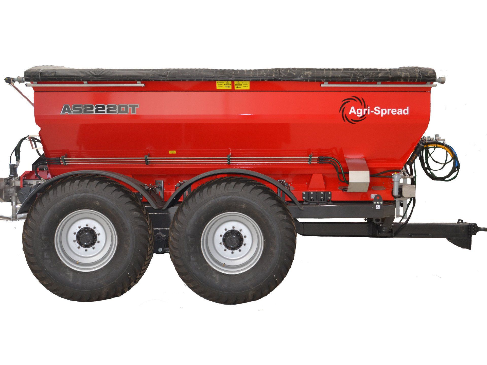 Agri-Spread at Central Machinery Services in Ballarat