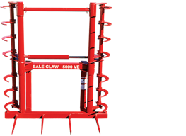 Bale Claw