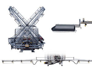 Croplands SPRAYER COMPONENTS at Central Machinery Services in Ballarat