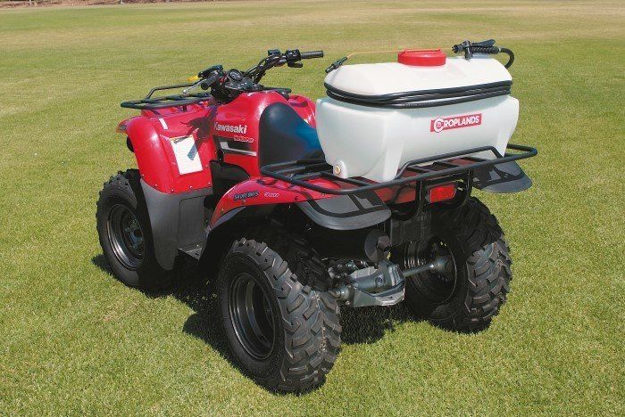 Croplands UTILITY SPRAYERS at Central Machinery Services in Ballarat
