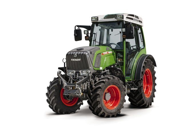 FENDT 200  V/F/P Vario | 79-124 HP