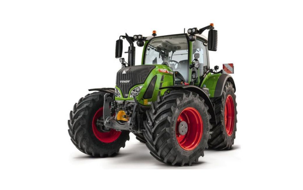 Fendt wheeled tractors : when superiority is effortless.