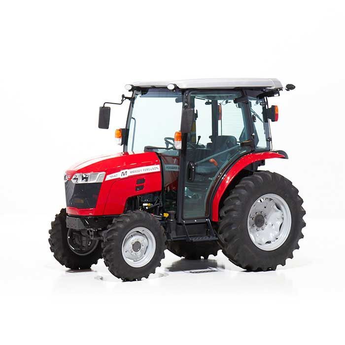 MF 1800M Series Compact Tractors | 35-40 HP