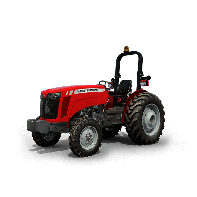 MF 2600 | 39-74 HP