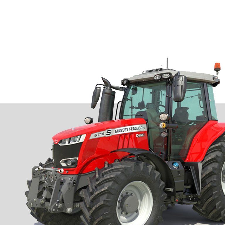 Massey Ferguson  tractors, combine harvesters, balers, mowers, rakes, tedders, loaders, telehandlers, sparyers at Central Machinery Services