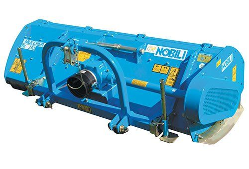 NOBILI at Central Machinery Services in Ballarat