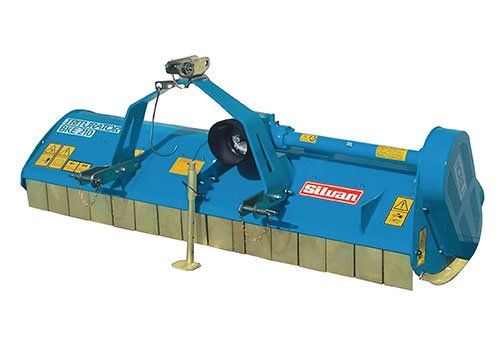 NOBILI at Central Machinery Services in Ballarat