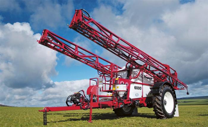 Croplands TRAILED BOOMSPRAYS at Central Machinery Services in Ballarat
