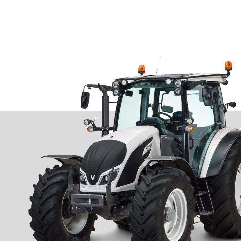 Valtra tractors at Central Machinery Services