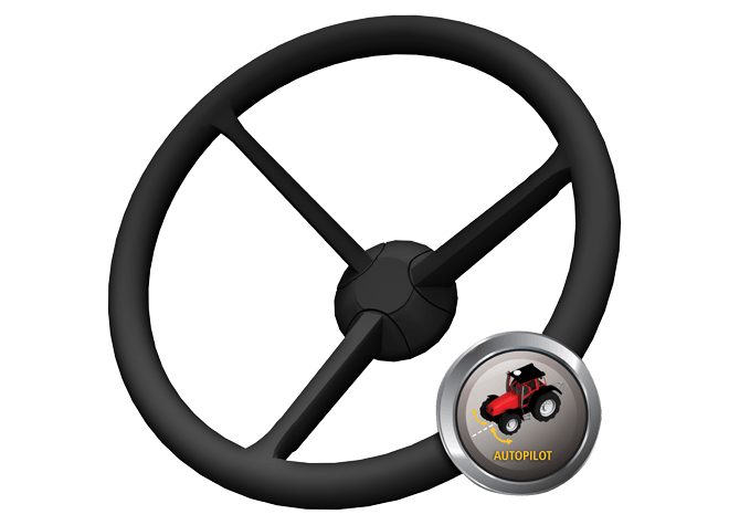 Trimble Autopilot™ Automated Steering System at Central Machinery Services in Ballarat