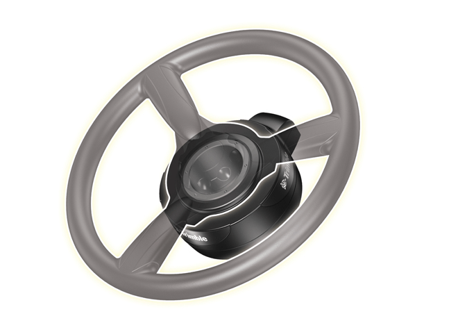 Trimble EZ-Pilot® Assisted Steering System at Central Machinery Services in Ballarat