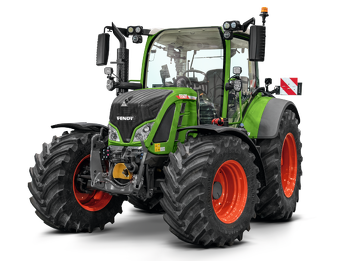 FENDT 500 Vario | 124-163 HP