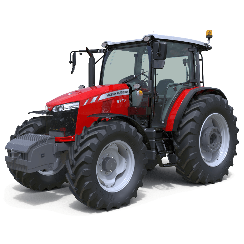 MF 6700 | 112-132 HP