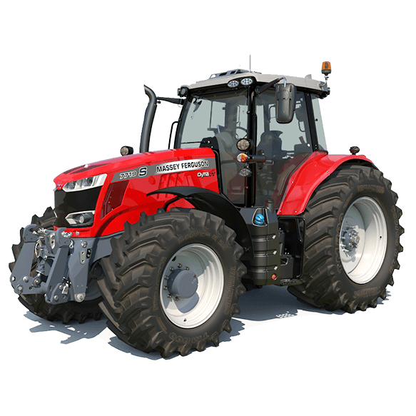 MF 7700 S | 140-280 HP