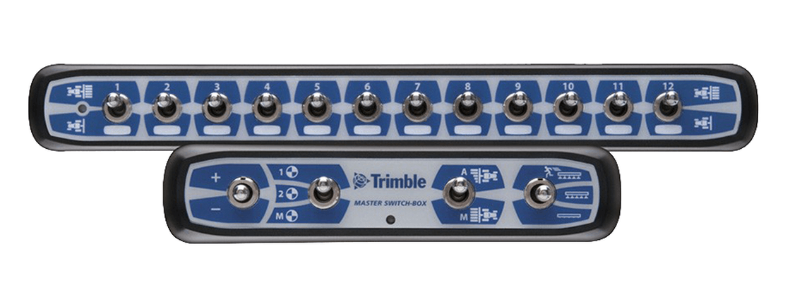 Trimble Field-IQ Control System at Central Machinery Services in Ballarat