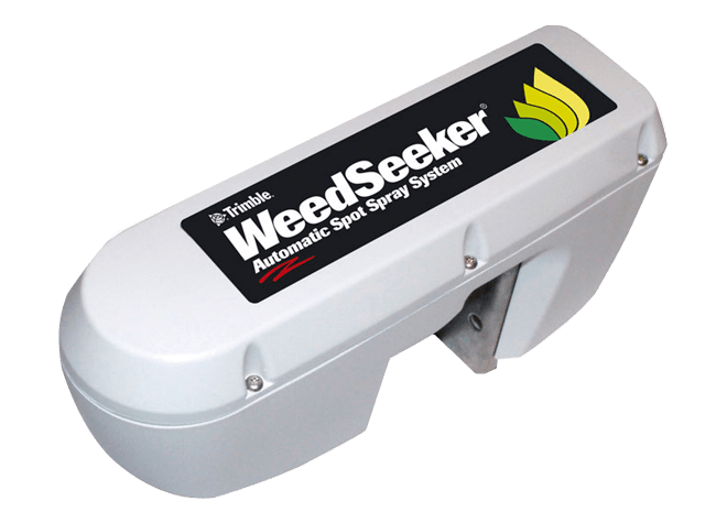 Trimble WeedSeeker Spot Spray System at Central Machinery Services in Ballarat