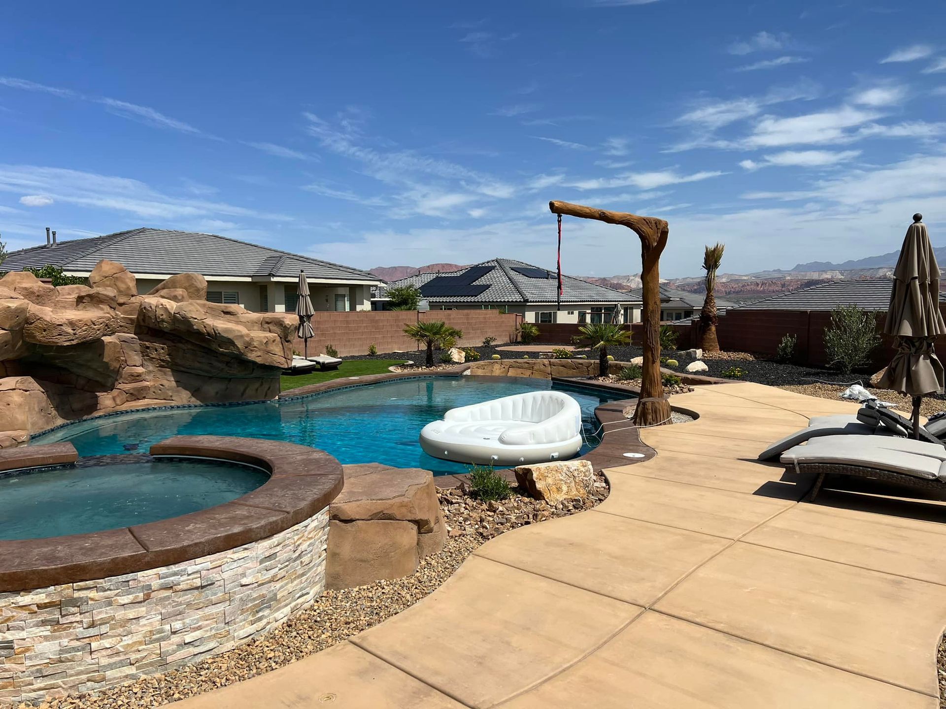 patio & pavers services washington ut