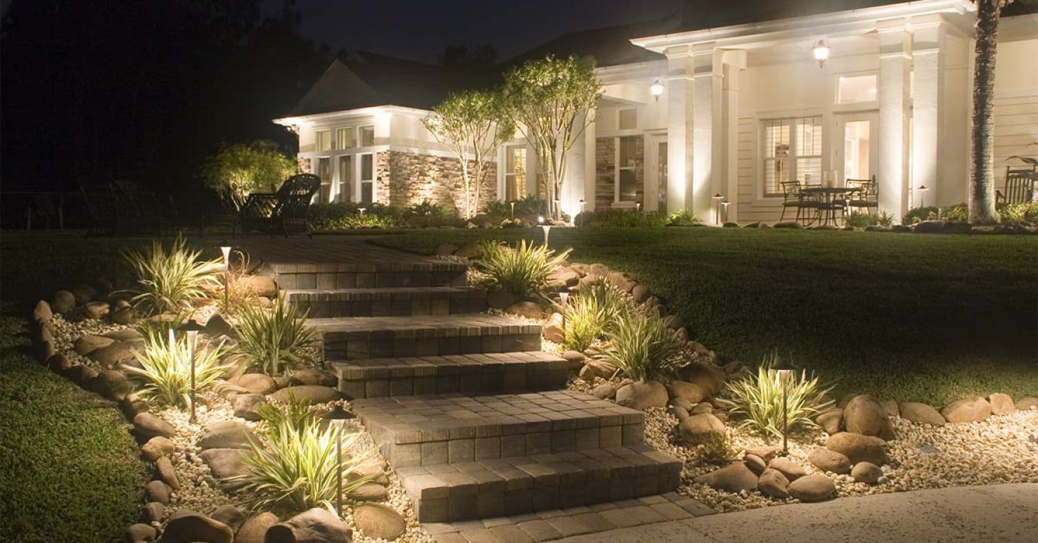 lighting & outdoor enhancements washington ut