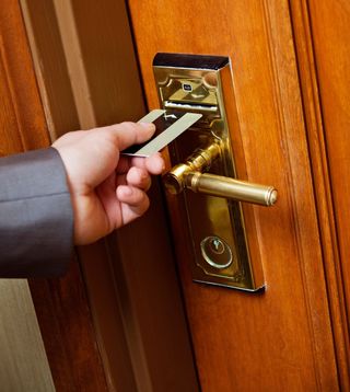 Hotel Room Access Card Key — Culpeper, VA — Central Virginia Locksmith