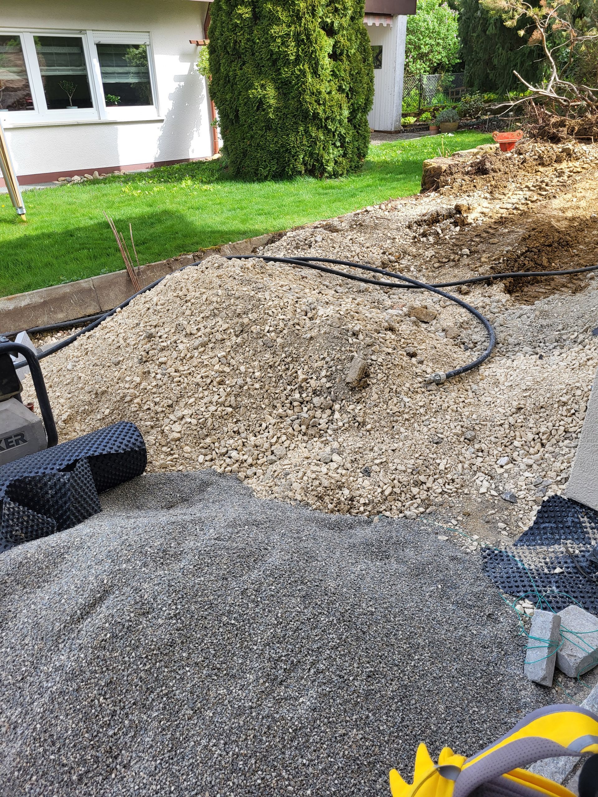 Härer Garten- und Landschaftsbau Pflasterarbeiten