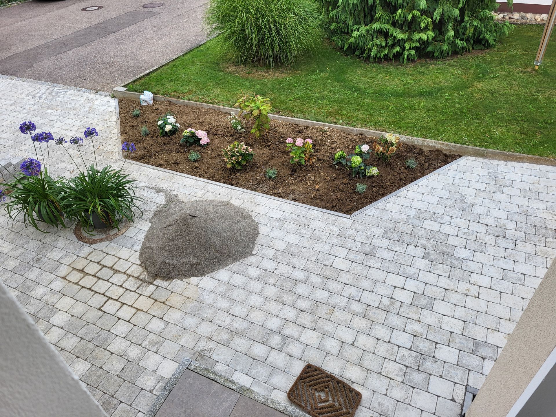 Härer Garten- und Landschaftsbau Pflasterarbeiten