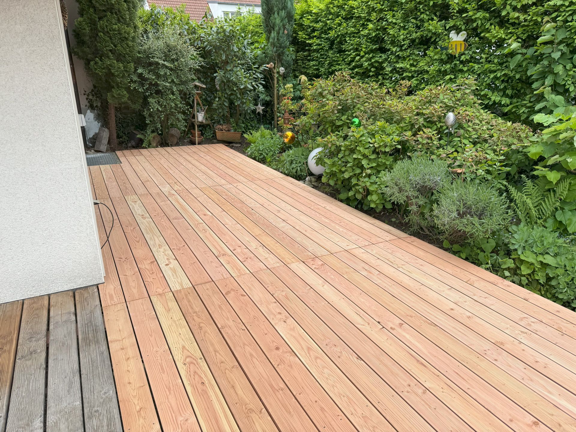 Härer Garten- und Landschaftsbau Terrassenbau