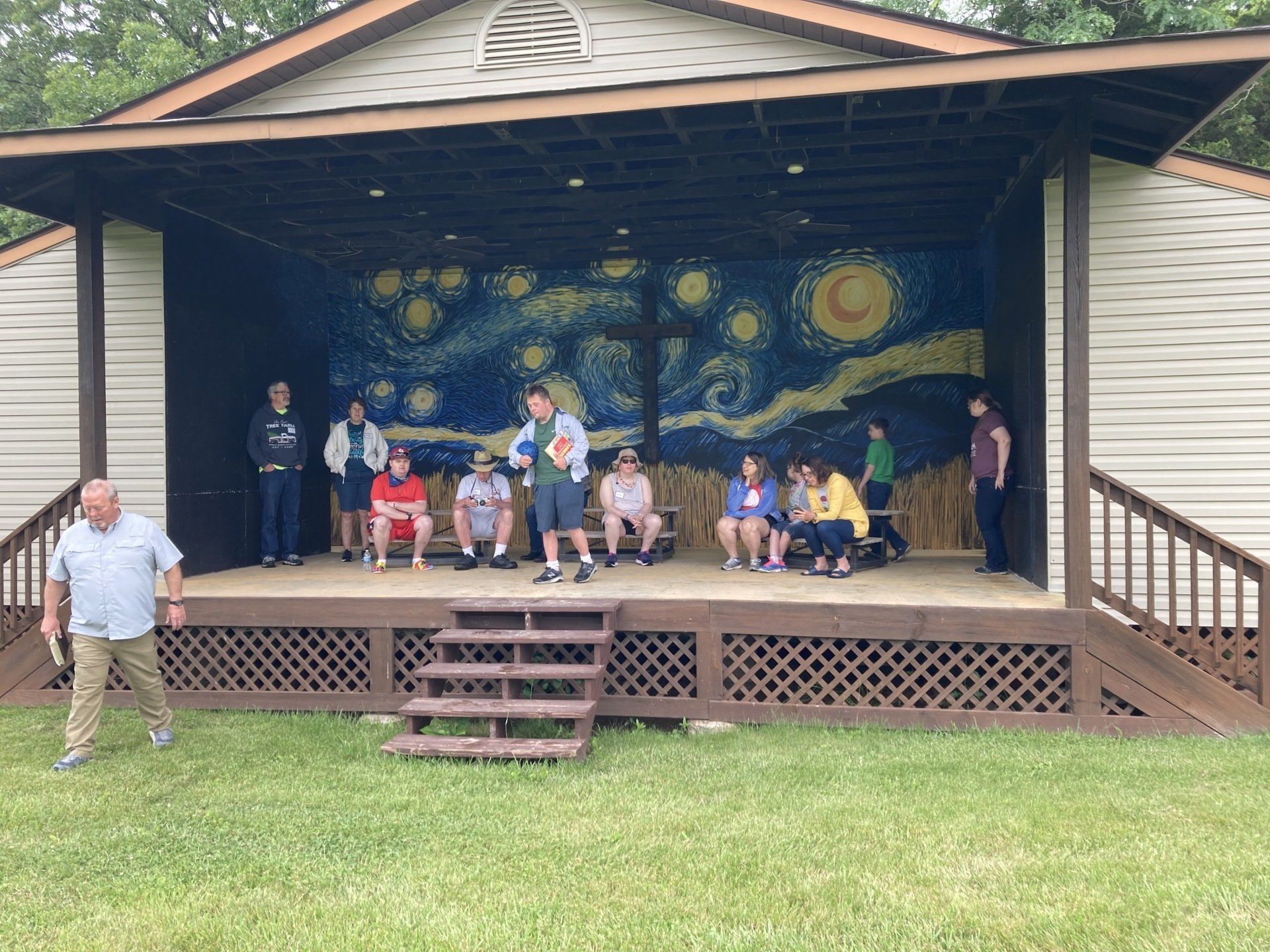 Camp Lighthouse St. Louis, MO HARBOR Unlimited