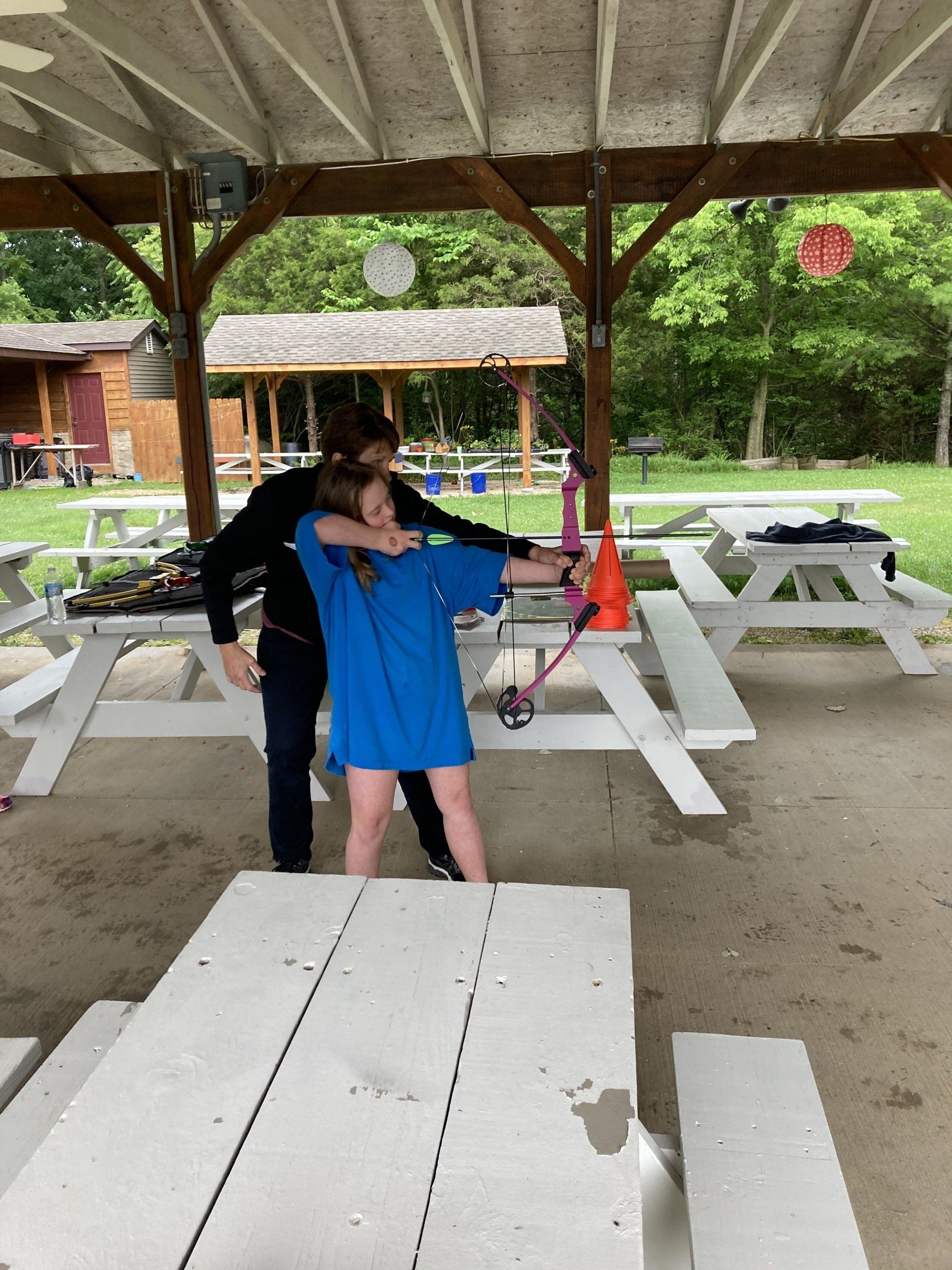 Camp Lighthouse St. Louis, MO HARBOR Unlimited