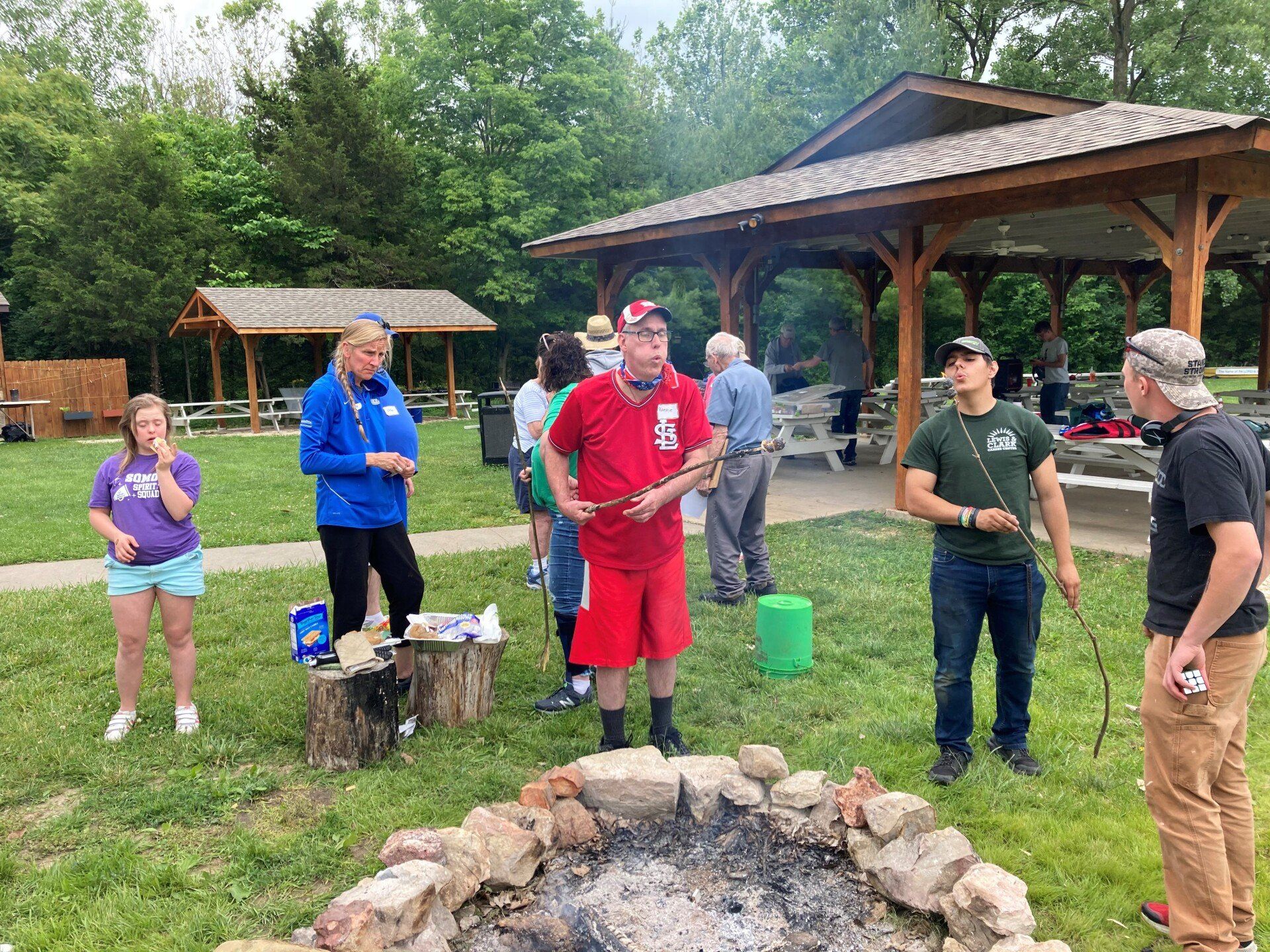 Camp Lighthouse St. Louis, MO HARBOR Unlimited