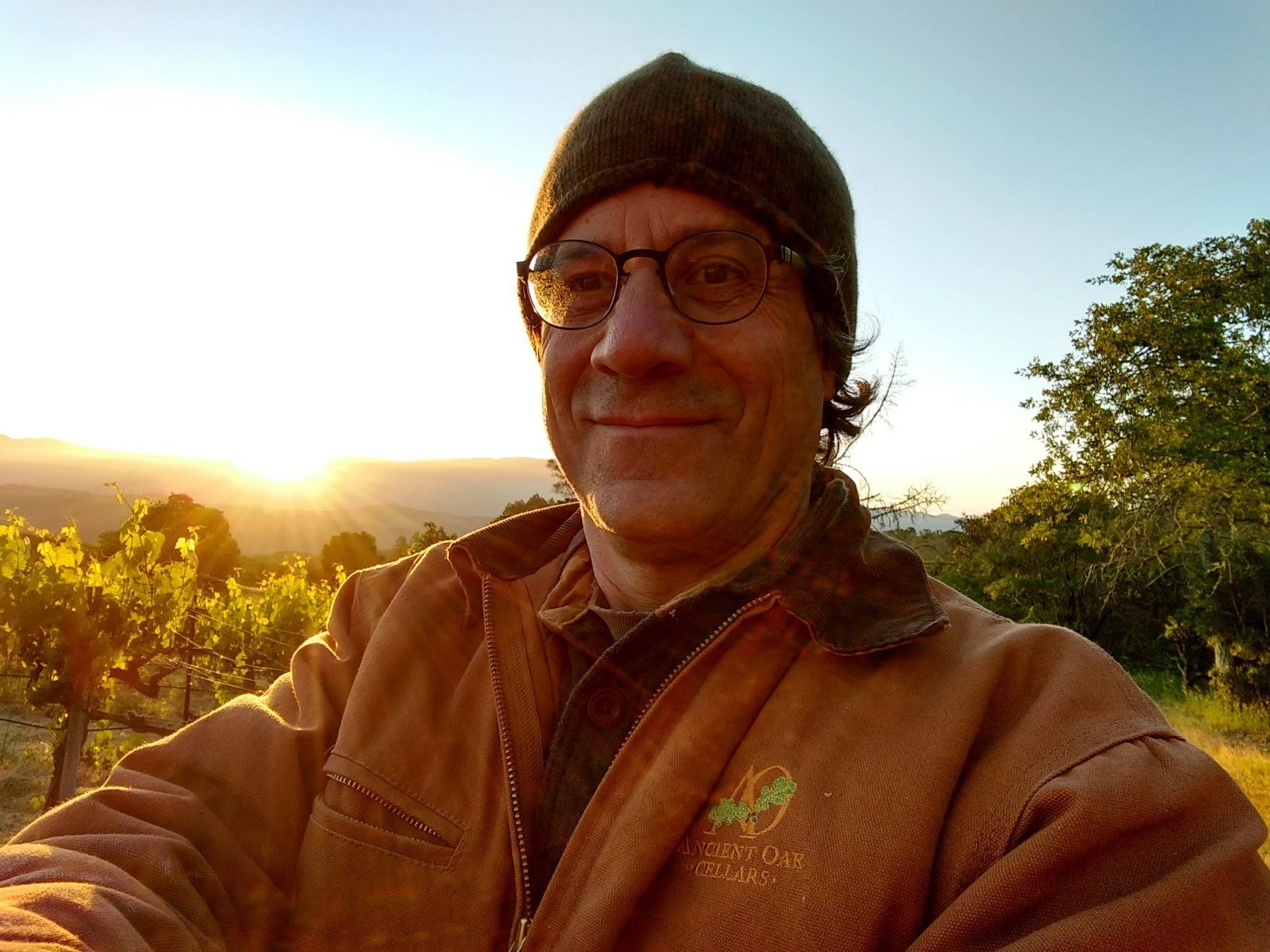 Ken Moholt-Siebert, Vigneron, Ancient Oak Cellars