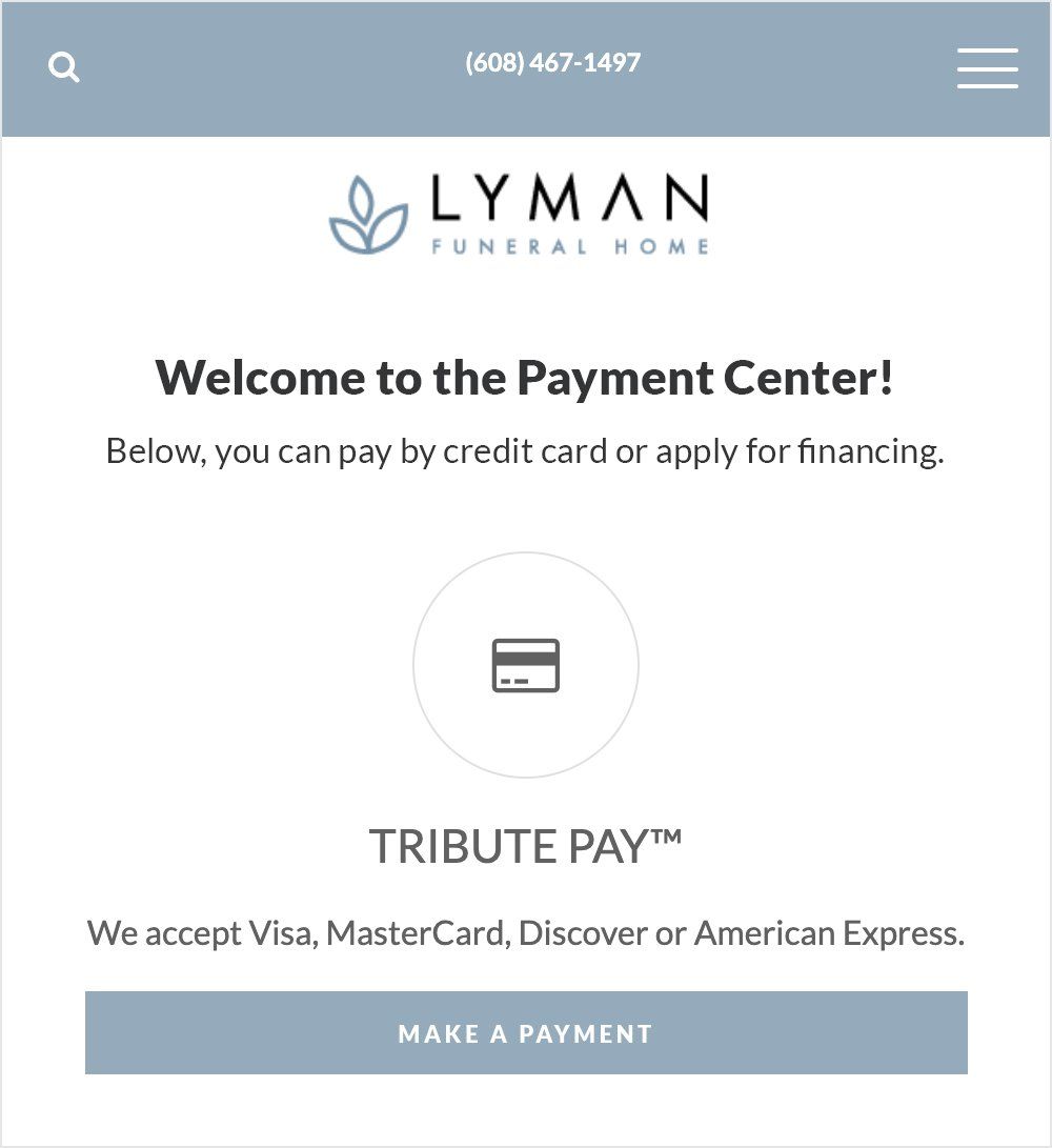 Funeral Payment Integrated System Help Families To Make Payments