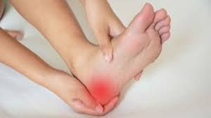 Heel Pain