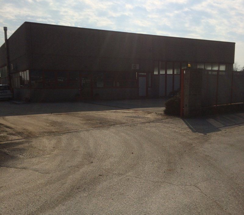 centro di stoccaggio gasoli