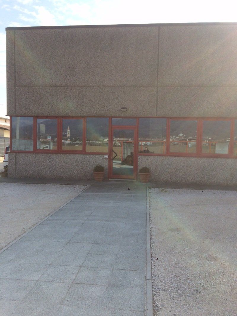 sede della ditta di distribuzione gasolio