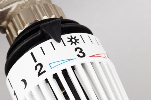 valvola termostatica