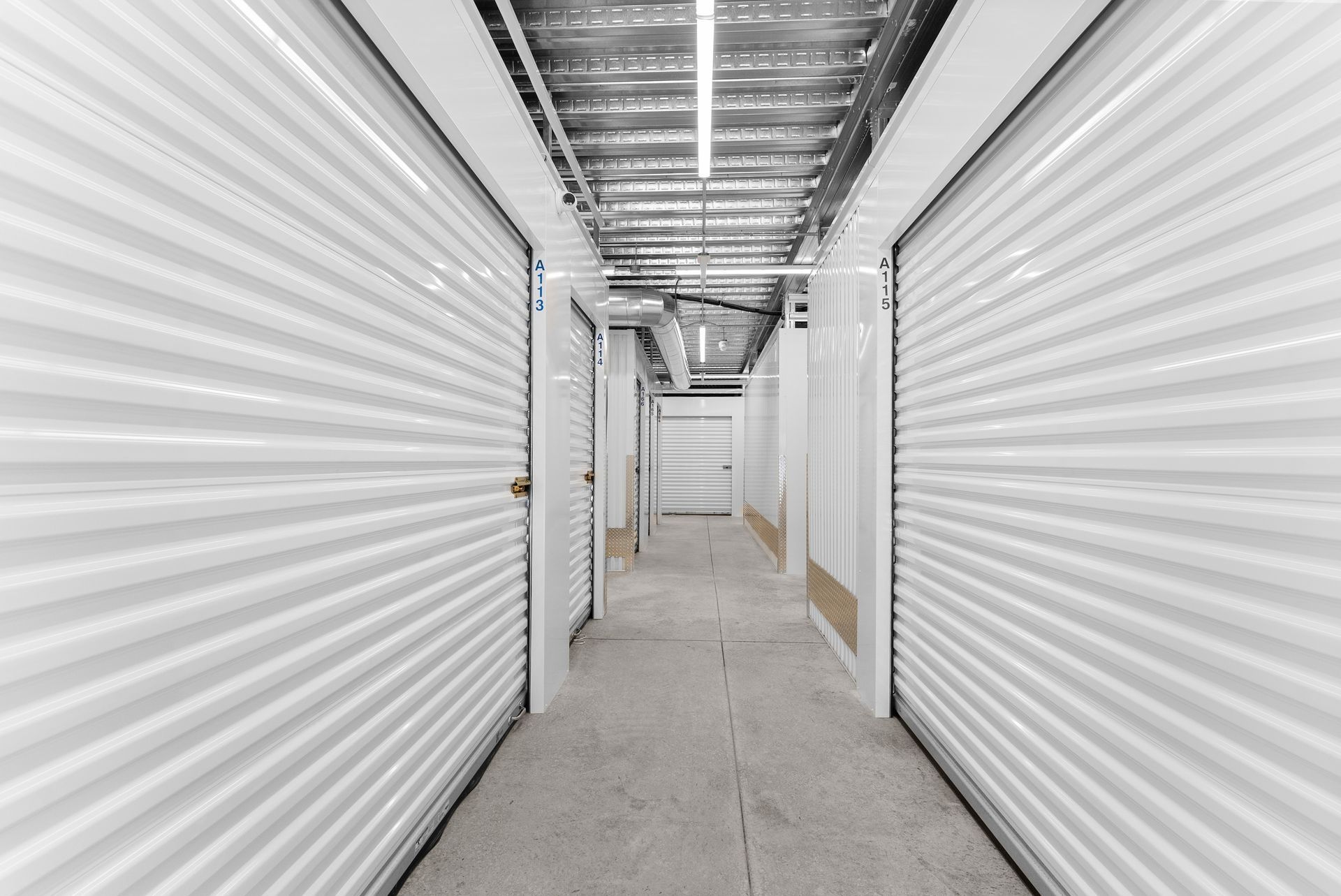 Indoor Storage Units Gainesville, GA