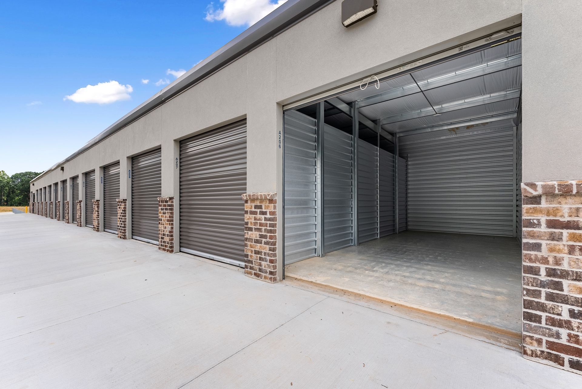 Self Storage Unit Rentals Gainesville, GA