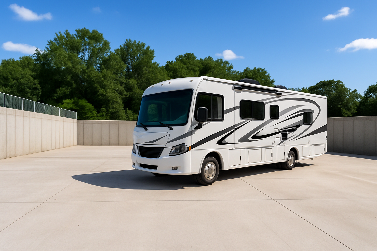 RV Storage Spaces Gainesville, GA