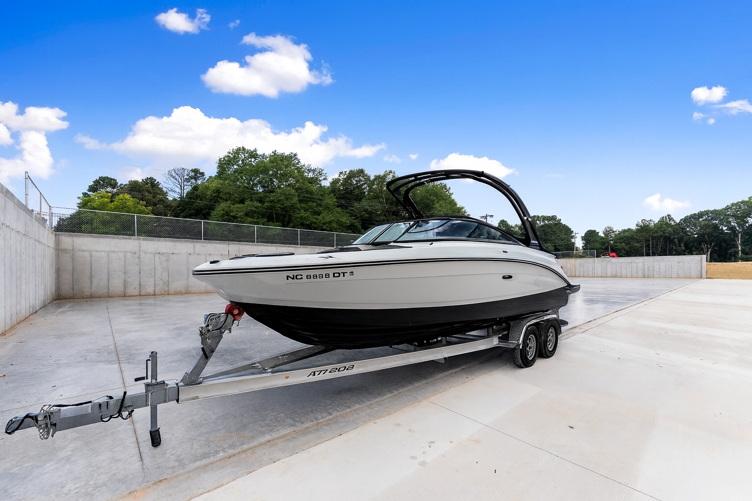 Boat Storage Spaces Gainesville, GA
