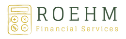 Roehm Financial Services Logo, Lancaster, PA CPA and Tax Services