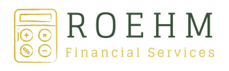 Roehm Financial Services Logo | Lancaster, PA CPA 