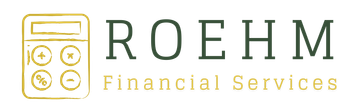 Roehm Financial Services Logo | Lancaster, PA CPA 