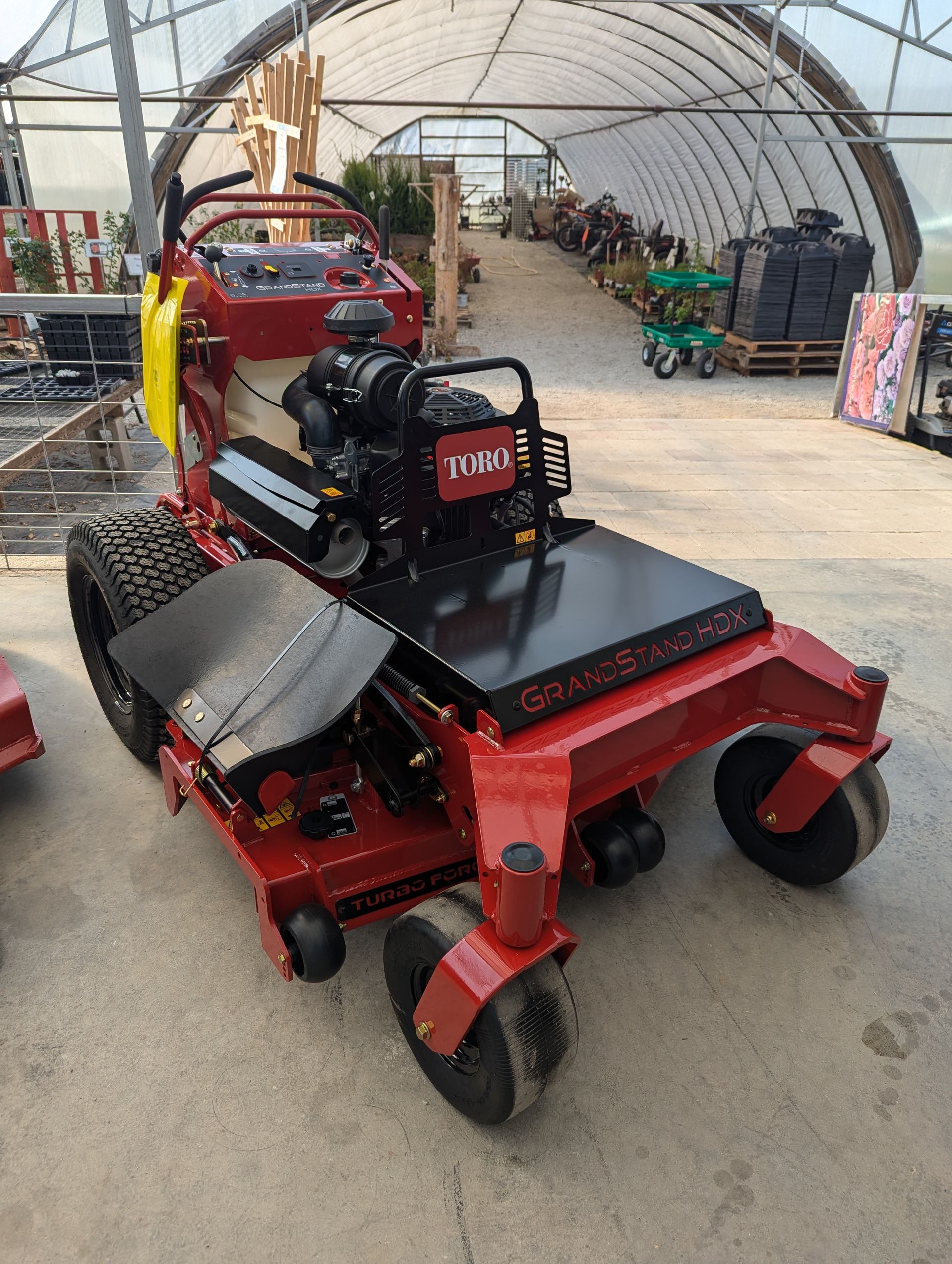 Toro mower