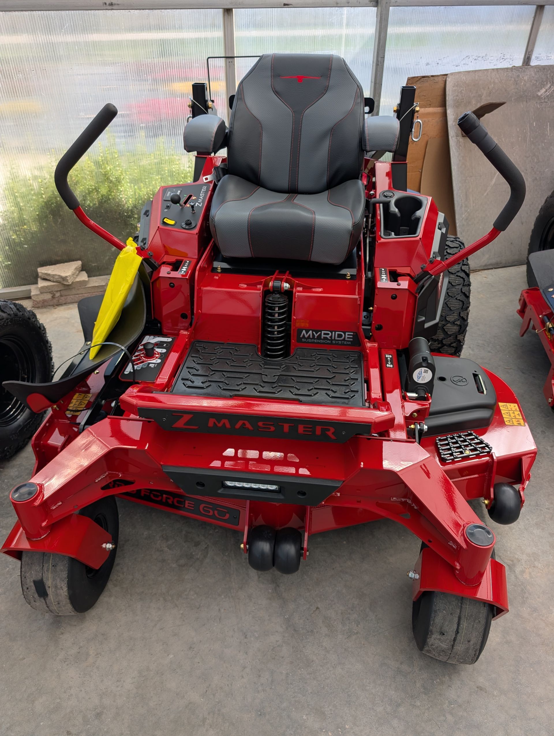 Toro 4000 series lawn mower