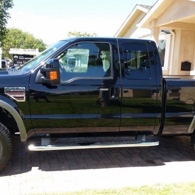 2008 Ford F-250