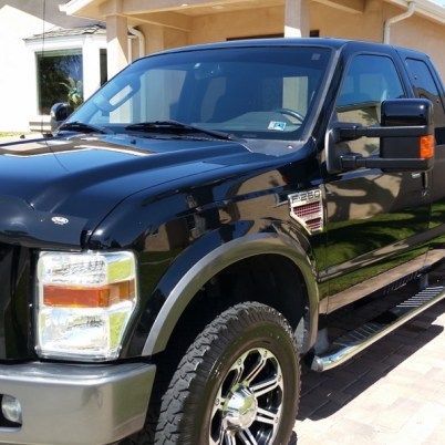 2008 Ford F-250