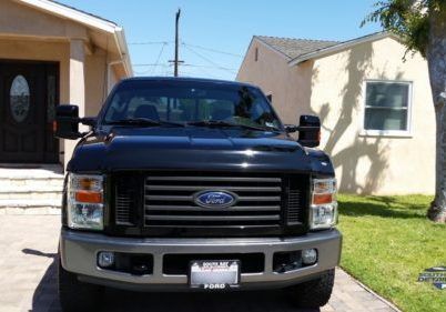 2008 Ford F-250